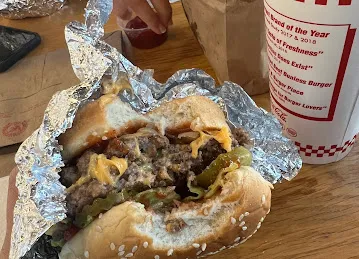 Five Guys