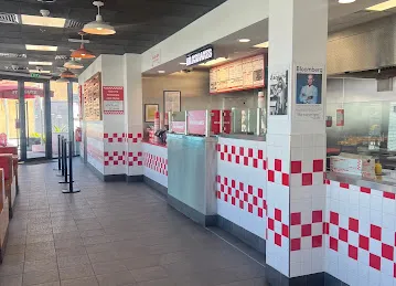 Five Guys