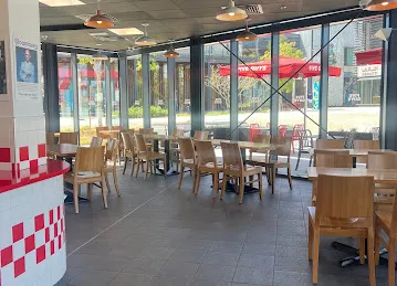 Five Guys
