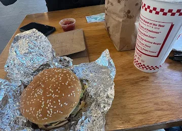 Five Guys