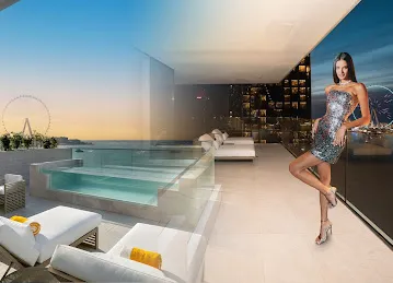 FIVE LUXE JBR