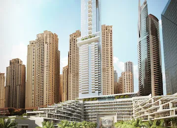 FIVE LUXE JBR