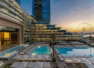FIVE LUXE JBR