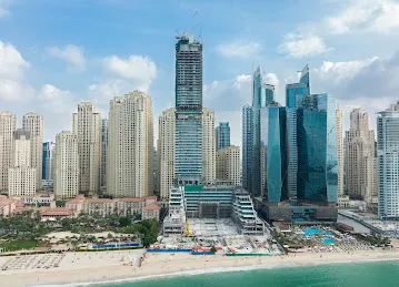 FIVE LUXE JBR