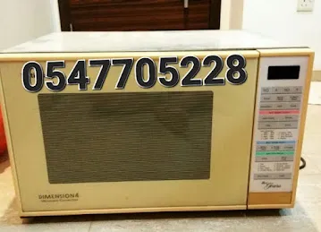 Fix appliances Panasonic oven repair