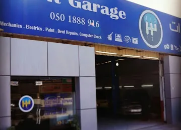 Fix It Garage