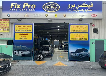 Fix Pro Auto Care LLC