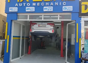 Fix Zone