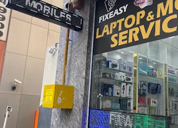 FixEasy Laptop and Mobile repair