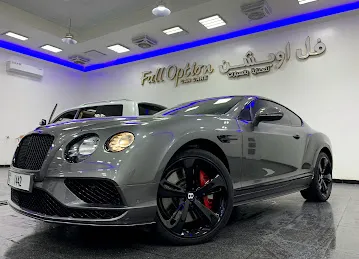 فل اوبشن للعناية بالسيارات