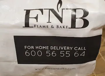 Flame and Bake MBZ