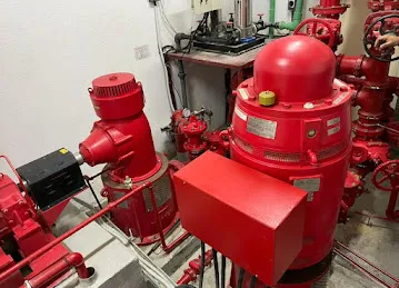 Flametech Firefighting Equipment LLC