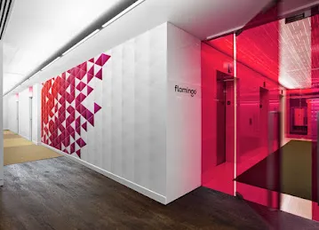 flamingo ️ Advertising Agency