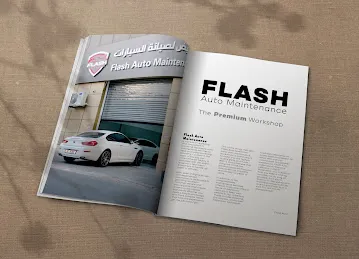 Flash Auto Maintenance - Sharjah