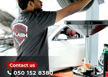 Flash Auto Maintenance - Sharjah