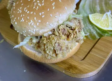 Flash Burger