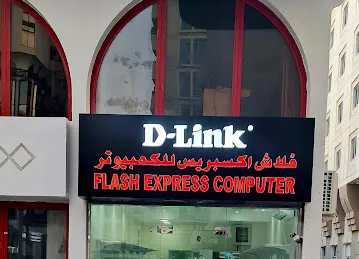 Flash Express Computer
