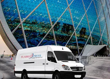 Flash Express Courier Services LLC