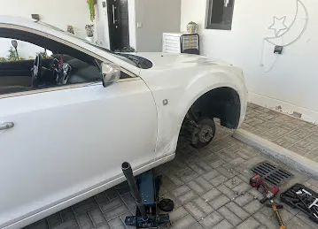 Flat Tyre Fixer (Home Service Only)