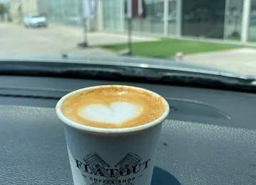 Flatout Speciality Coffee Shop