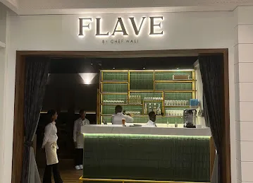 FLAVE by Chef Wali - Burger Bistro