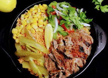 Flavor vibes restaurant