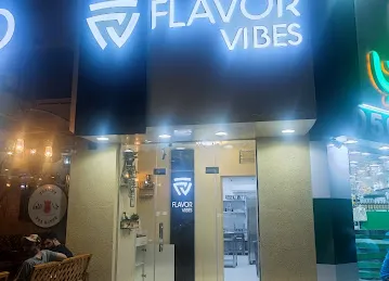 Flavor vibes restaurant
