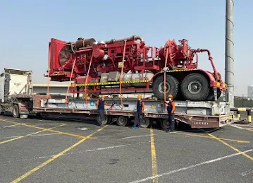 Fleet Line Shipping Services LLC - Dubai
