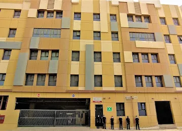 FLEX FACILITY MANAGEMENT LLC - STAFF ACCOMMODATION