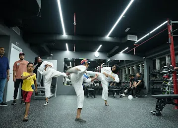 Flex Fitness - Electra Branch