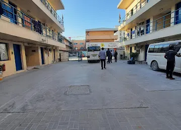 Flex middle East accommodation