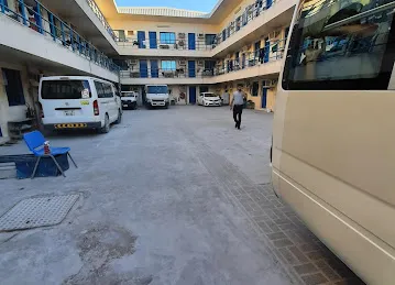 Flex middle East accommodation