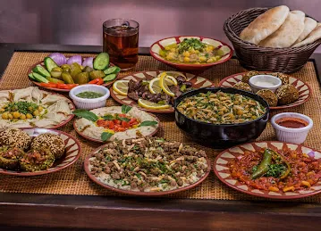 فلافل الخواجا