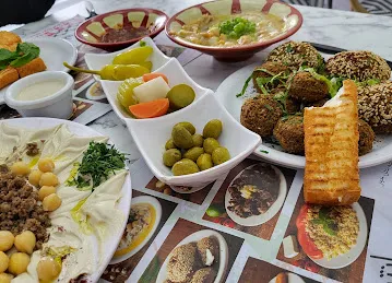 فلافل الرابية الروضة - عجمان - falafel alrabiah alrawda ajman