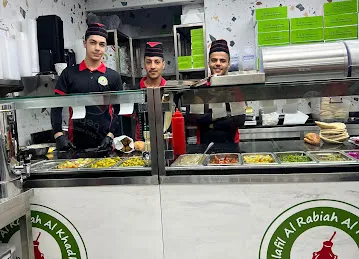 فلافل الرابية الروضة - عجمان - falafel alrabiah alrawda ajman