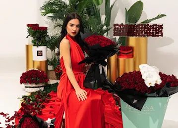 Floriana Flowers and Chocolate