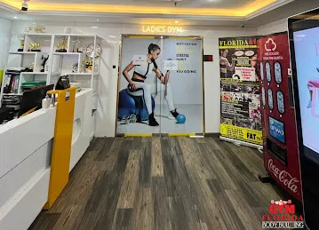 Florida Bodybuilding Gym Abushagara | Ladies & Gents | Best gym in Abushagara