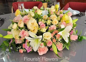 Flourish Flowers