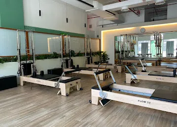 Flow O2 Pilates Center