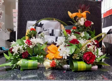 Flower Cart Dubai