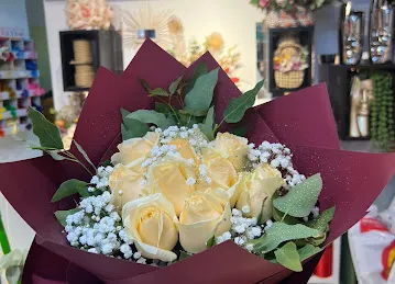 Flower Cart Dubai