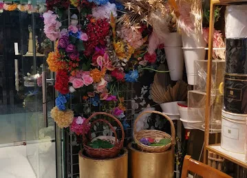 Flower Cart Dubai