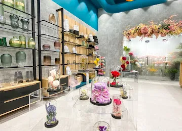 Flower District Rahmania Mall