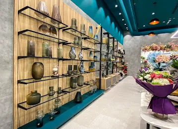 Flower District Rahmania Mall