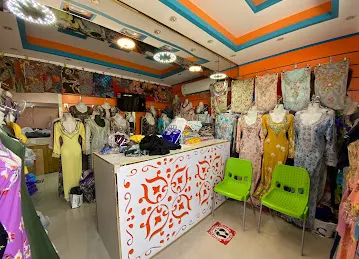 Flower Nima Ladies Tailoring