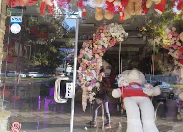 Flower shop