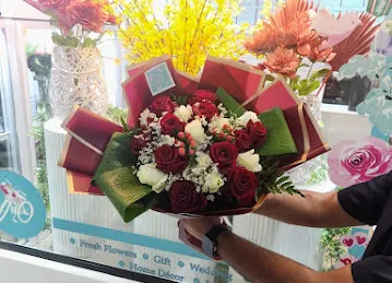Flowerista - flower shop Dubai