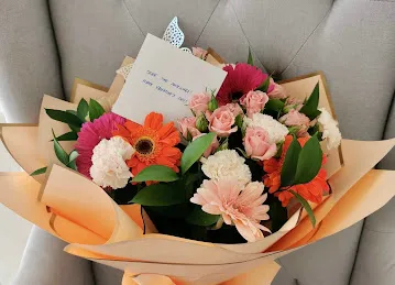 Flowerista - flower shop Dubai