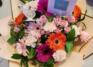 Flowerista - flower shop Dubai