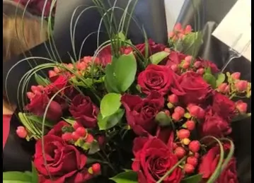 Flowerista - flower shop Dubai